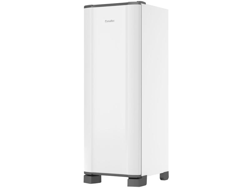 Geladeira/Refrigerador Esmaltec 1 Porta Branca 259L Roc35 Pro Geladeira/Refrigerador Esmaltec 1 Porta Branca 259L Roc35 Pro