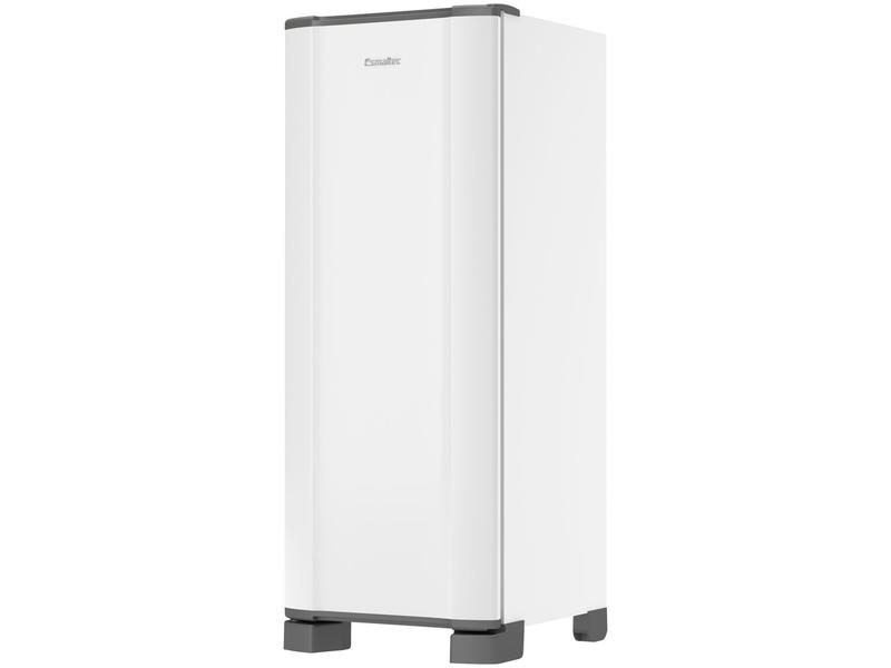 Geladeira/Refrigerador Esmaltec Branca 245L ROC31 PRO