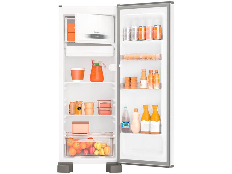 Imagem de Geladeira/Refrigerador Esmaltec Branca 245L ROC31 PRO