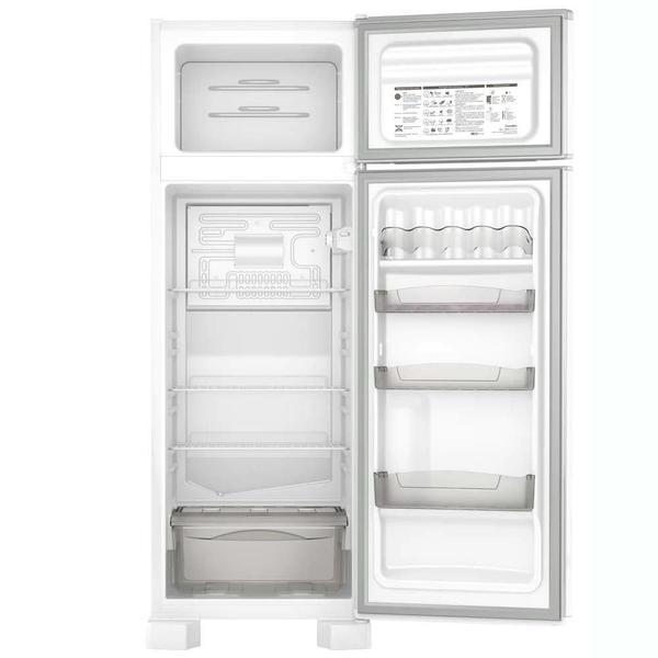 Imagem de Geladeira refrigerador esmaltec rcd34 bco 127v 276 litros