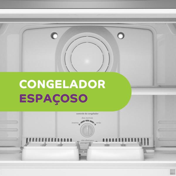 Imagem de Geladeira Refrigerador Facilite Frost Free 1 Porta 342 Litros CRB39AK Consul