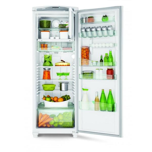 Imagem de Geladeira / Refrigerador Frost Free Consul CRB39 - 342 Litros - Branca - 220V