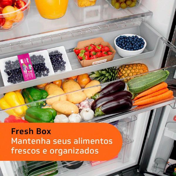 Imagem de Geladeira Refrigerador Frost Free French Door 554 Litros BRO85AK Brastemp