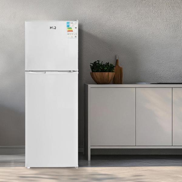 Imagem de Geladeira Refrigerador HQ Defrost 150 Litros Branco HQ-150RDF 127V