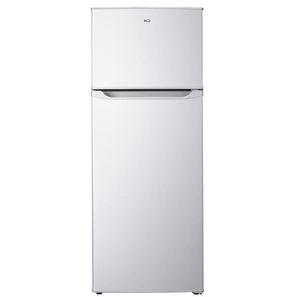 Geladeira Refrigerador HQ Defrost 230 Litros Branco HQ-230RDF 127V Geladeira Refrigerador HQ Defrost 230 Litros Branco HQ-230RDF 127V