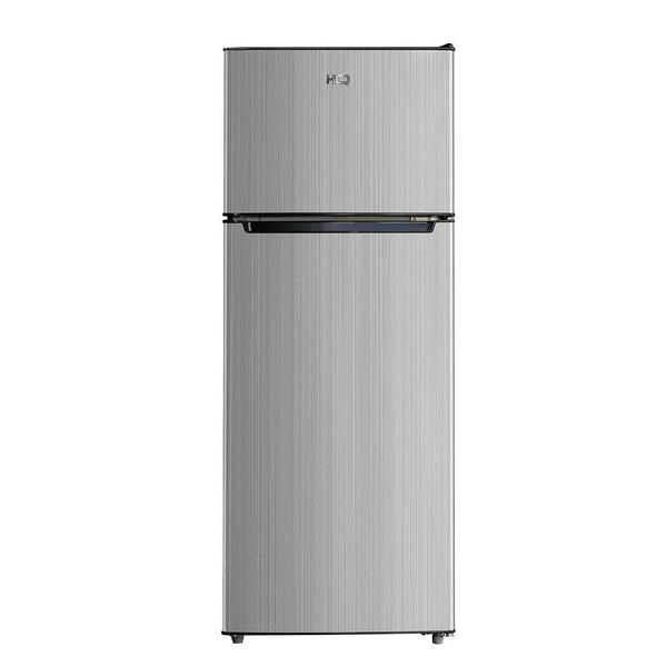 Geladeira Refrigerador HQ Defrost 230 Litros Cinza HQ-230RDF Geladeira Refrigerador HQ Defrost 230 Litros Cinza HQ-230RDF
