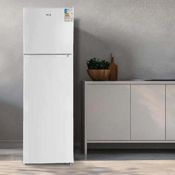 Imagem de Geladeira Refrigerador HQ Defrost 290 Litros Branco HQ-290RDF 220V