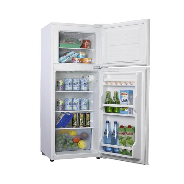 Imagem de Geladeira Refrigerador HQ Defrost 310 Litros Branco HQ-310RDF 220V