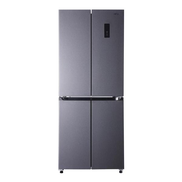 Geladeira Refrigerador HQ Frost Free Inverter Multidoor 426 Litros Prata HQ-426MDFF Geladeira Refrigerador HQ Frost Free Inverter Multidoor 426 Litros Prata HQ-426MDFF