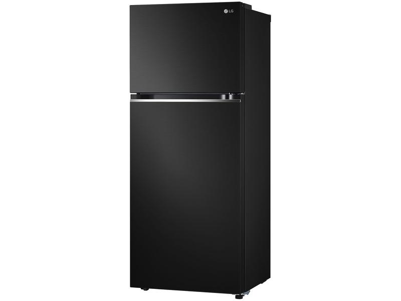 Imagem de Geladeira/Refrigerador LG Frost Free Black 395L