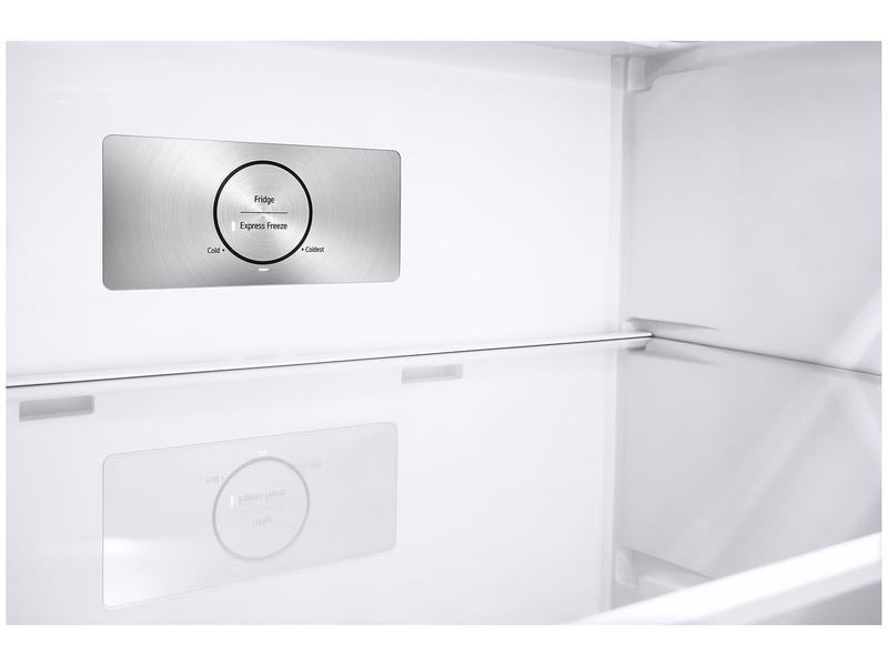 Imagem de Geladeira/Refrigerador LG Frost Free Black 395L