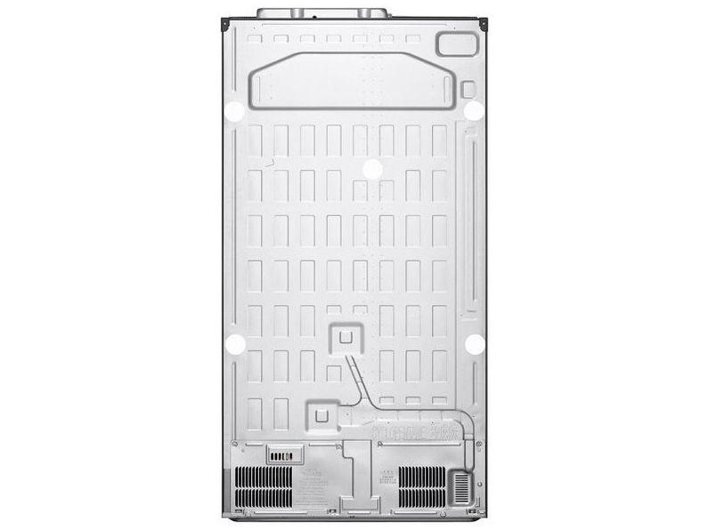 Imagem de Geladeira/Refrigerador LG Frost Free Side by Side 598L com Dispenser de Água GC-X257C