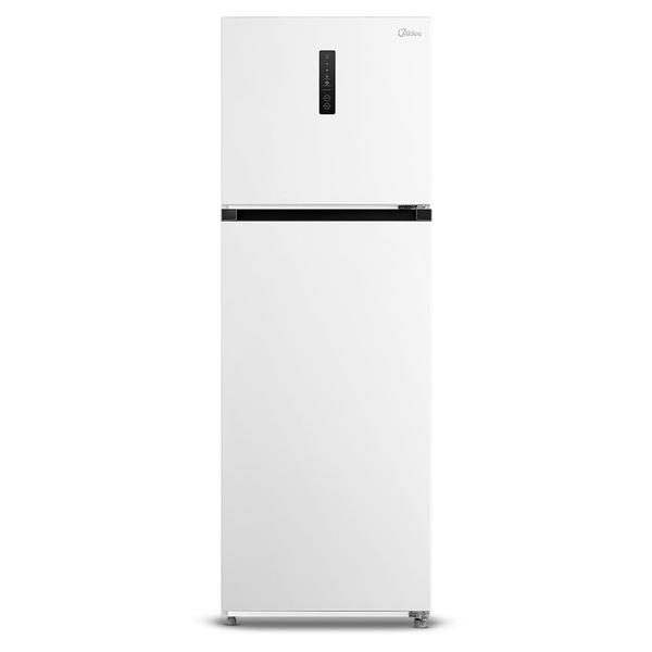 Geladeira Refrigerador Midea 347L Frost Free Duplex MD-RT468MTA01 Geladeira Refrigerador Midea 347L Frost Free Duplex MD-RT468MTA01