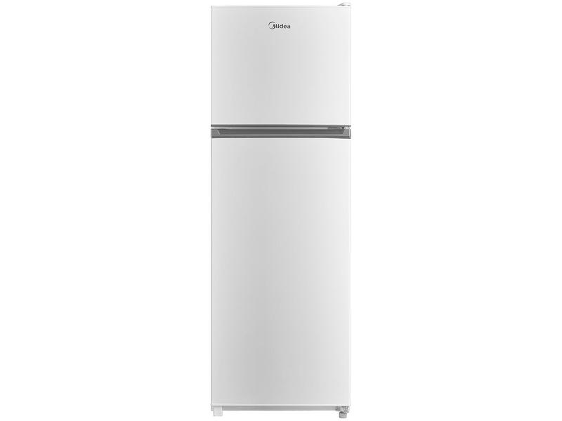 Geladeira/Refrigerador Midea Cycle Defrost Duplex Branco 294L MD-RT411 Geladeira/Refrigerador Midea Cycle Defrost Duplex Branco 294L MD-RT411