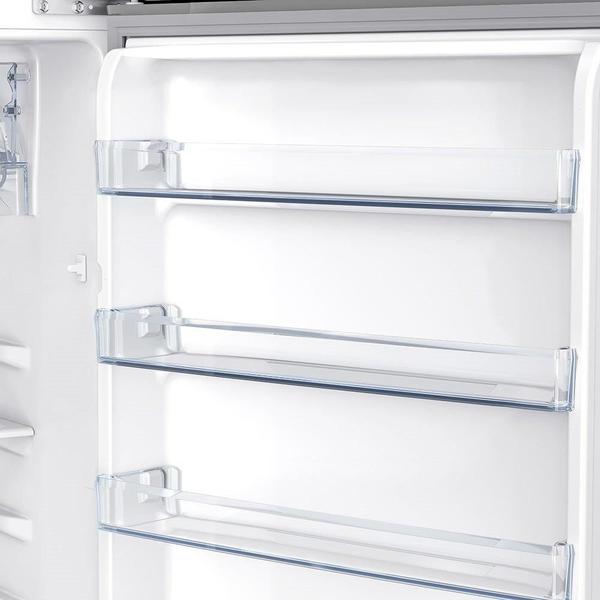 Imagem de Geladeira/Refrigerador Panasonic 387 Litros A+++ NR-BT41PD1X  2 Portas, Frost Free, Painel Eletrônico, Aço Escovado