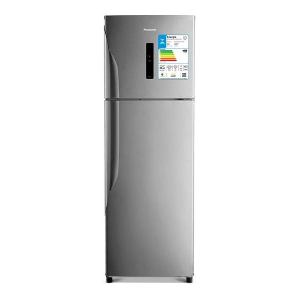 Imagem de Geladeira/Refrigerador Panasonic 387 Litros A+++ NR-BT41PD1X  2 Portas, Frost Free, Painel Eletrônico, Aço Escovado