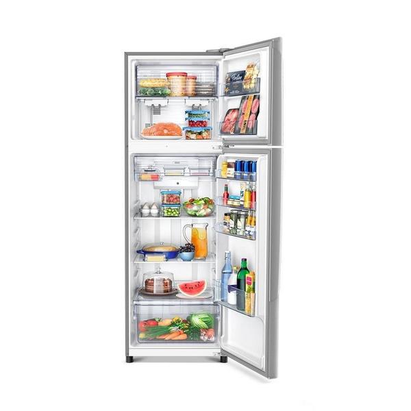 Imagem de Geladeira/Refrigerador Panasonic 387 Litros A+++ NR-BT41PD1X  2 Portas, Frost Free, Painel Eletrônico, Aço Escovado