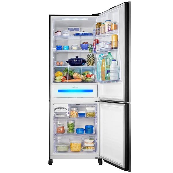 Imagem de Geladeira/Refrigerador Panasonic 480 Litros A+++ NR-BB71GVFB  2 Portas, Frost Free, Tecnologia Inverter, Preto