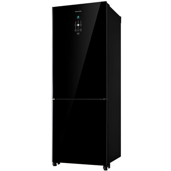 Imagem de Geladeira/Refrigerador Panasonic 480 Litros A+++ NR-BB71GVFB  2 Portas, Frost Free, Tecnologia Inverter, Preto