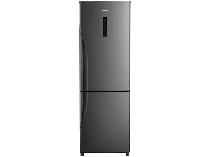 Geladeira/Refrigerador Panasonic Frost Free I - Inverse Titânio 397L NR-BB41PV1T Geladeira/Refrigerador Panasonic Frost Free I - Inverse Titânio 397L NR-BB41PV1T