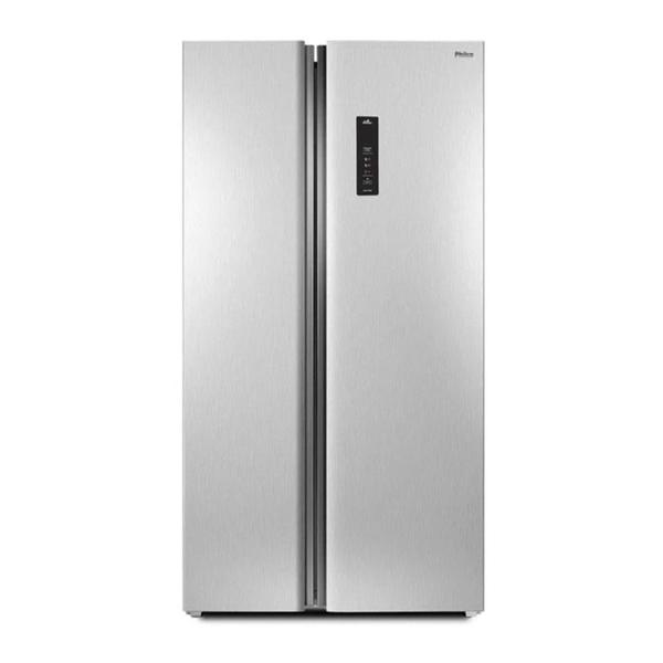 Imagem de Geladeira Refrigerador Philco Side By Side 489L PRF504I Inverter 127V