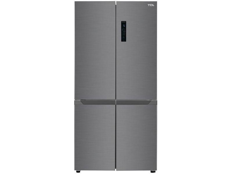 Geladeira/Refrigerador TCL Multidoor 4 Portas Frost Free 516L