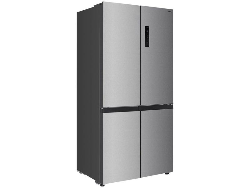 Geladeira/Refrigerador TCL Multidoor 4 Portas Frost Free 516L