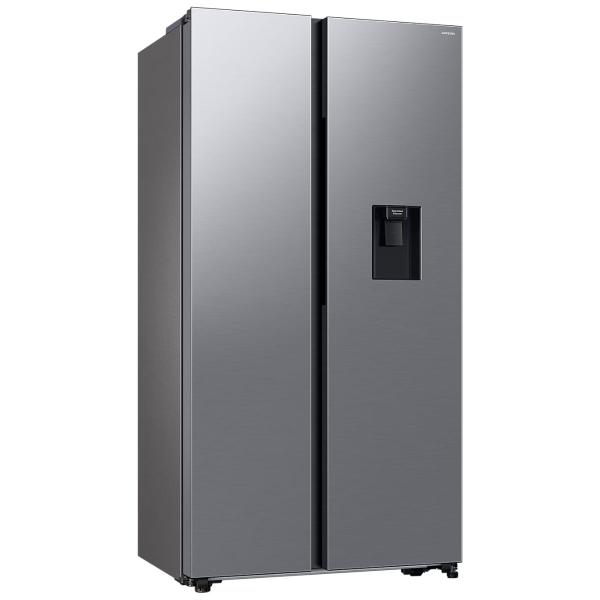 Imagem de Geladeira Samsung Side by Side 560L Inox 110V RS57DG4100M9AZ