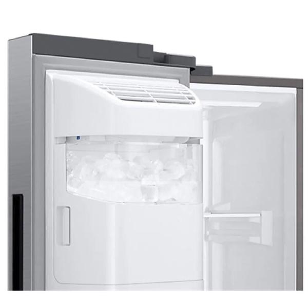 Imagem de Geladeira Samsung Side by Side Inverter 601 Litros Inox 110V