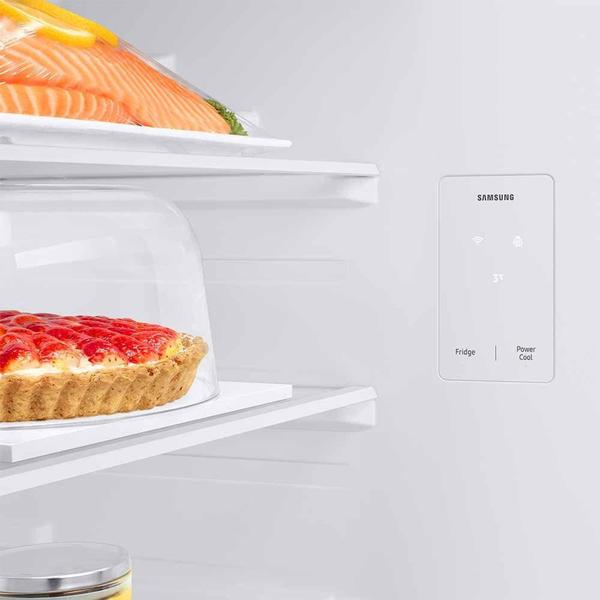Geladeira Samsung TMF SmartThings 391L Bivolt Imagem de Geladeira Samsung TMF SmartThings 391L Bivolt