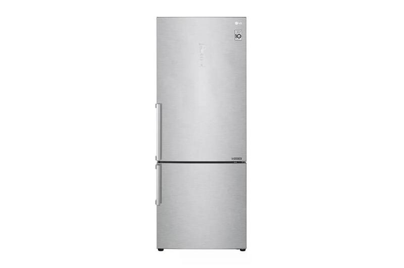 Imagem de Geladeira Smart LG Bottom Freezer Inverter 451 litros com Nature Fresh e LG ThinQ