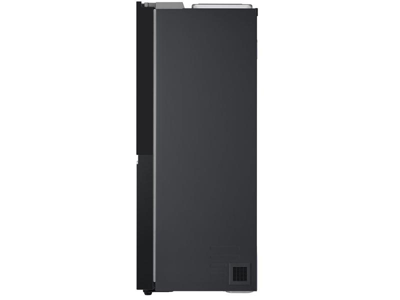 Geladeira Smart LG Frost Free Inverter 647L Side by Side InstaView