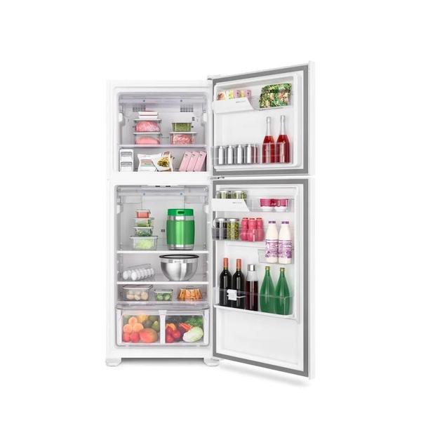 Imagem de Geladeira Top Freezer Electrolux 431 Litros Frost Free Branco TF55 - 220V