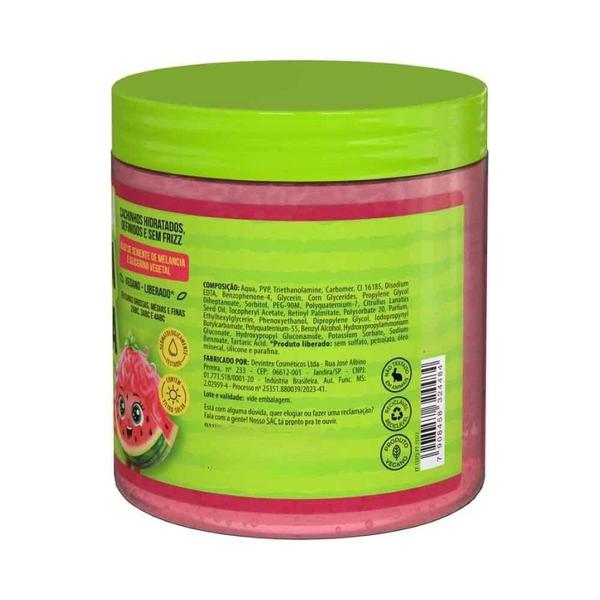 Imagem de Gelatina Ativadora Kids Melancia 550g - Salon Line