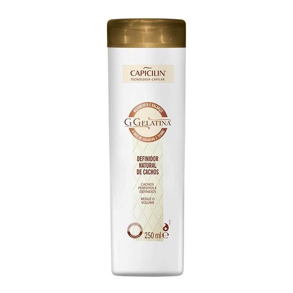 Imagem de Gelatina Definidora G Gelatina 250ml Capicilin