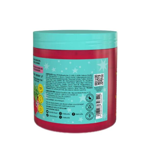 Imagem de Gelatina Morango Salon Line todecacho Kids Desembaraçante 550g