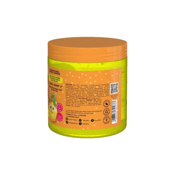 Imagem de Gelatina Salon Line Maracujá Kids Hidratante todecacho 550g