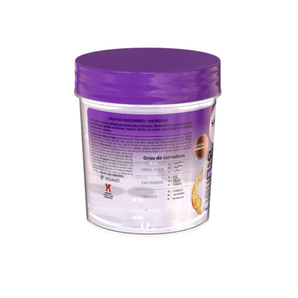 Imagem de Gelatina Salon Line SOS Cachos Super Óleos 400g