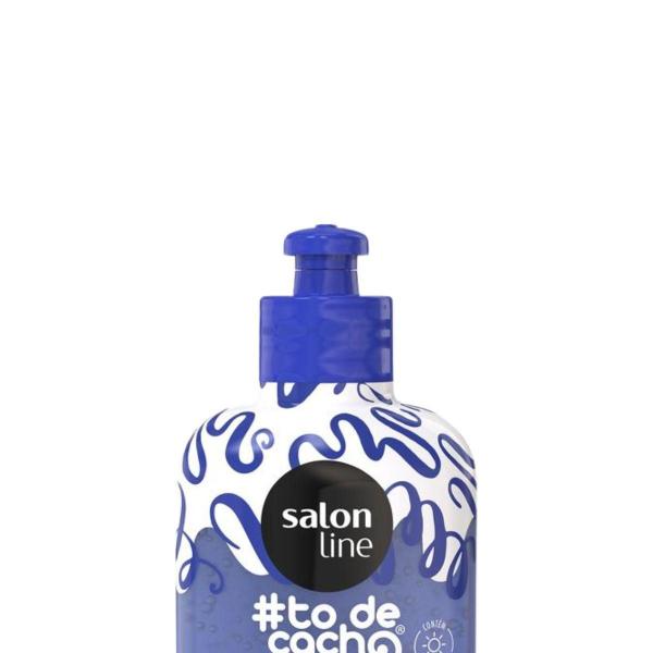 Imagem de Gelatina Salon Line Todecacho Frizz Control 310gr