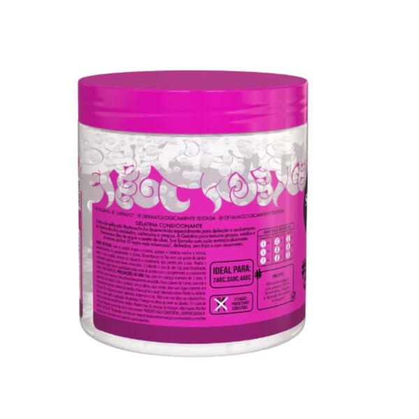 Imagem de Gelatina Salon Line todecacho Super Volume 550G