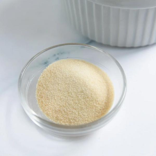 Gelatina sem sabor e incolor VELEZ 500g Imagem de Gelatina sem sabor e incolor VELEZ 500g