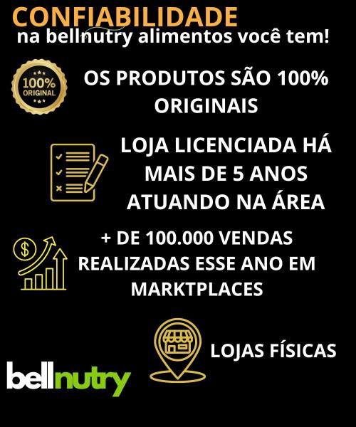 Gelatina Sem Sabor Pura E Incolor 500g - Bellnutry Alimentos Imagem de Gelatina Sem Sabor Pura E Incolor 500g