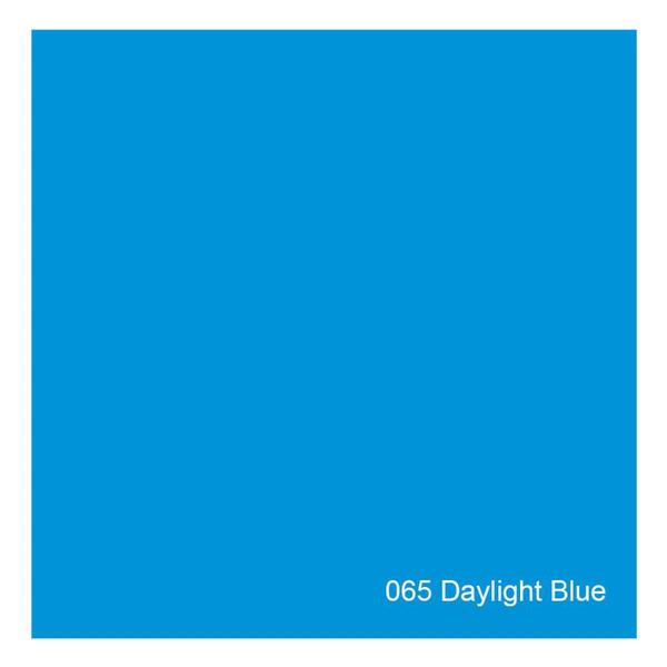 Gelatina Supergel 065 Daylight Blue Rosco 100065 Imagem de Gelatina Supergel 065 Daylight Blue Rosco 100065