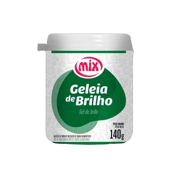 Imagem de Geleia de brilho incolor Mix - 140g