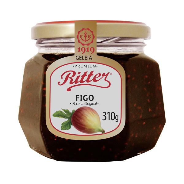 Geleia de Figo 310g - Ritter Imagem de Geleia de Figo 310g - Ritter