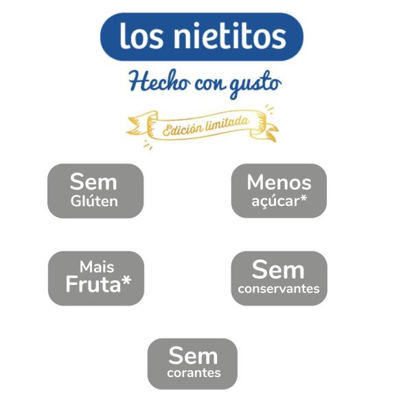 Geleia de Figo Intensa - Importada Uruguai 390g Los Nietitos Imagem de Geleia de Figo Intensa - Importada Uruguai 390g Los Nietitos