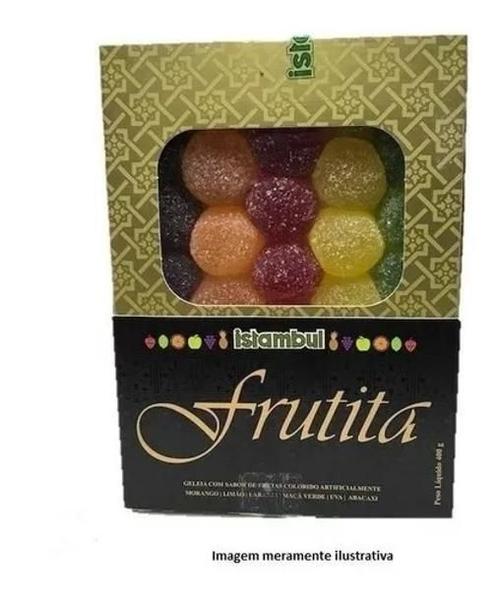 Imagem de Geléia De Frutas Frutita Istambul Caixa 400 Gr