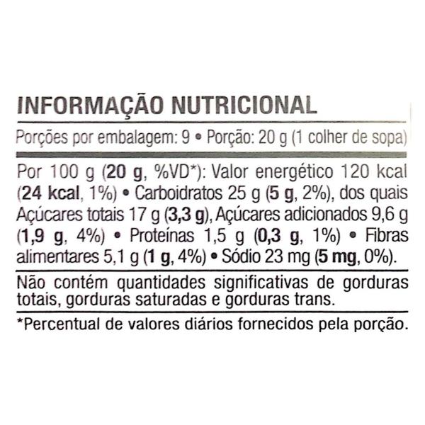 Imagem de Geleia De Frutas Vermelhas 100% Delakasa 180g Vitao