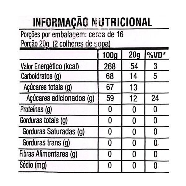 Geleia De Laranja 320g HF Carraro Imagem de Geleia De Laranja 320g HF Carraro
