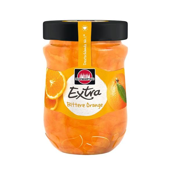 Geleia de Laranja Amarga Extra Schwartau 340g Imagem de Geleia de Laranja Amarga Extra Schwartau 340g